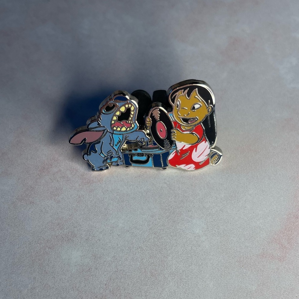 Lilo & Stitch Disney pin